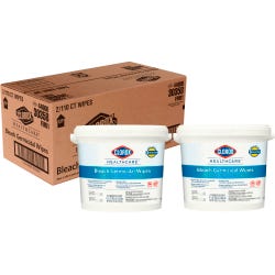 Disinfecting, Sanitizing Wipes, Item Number 2027162