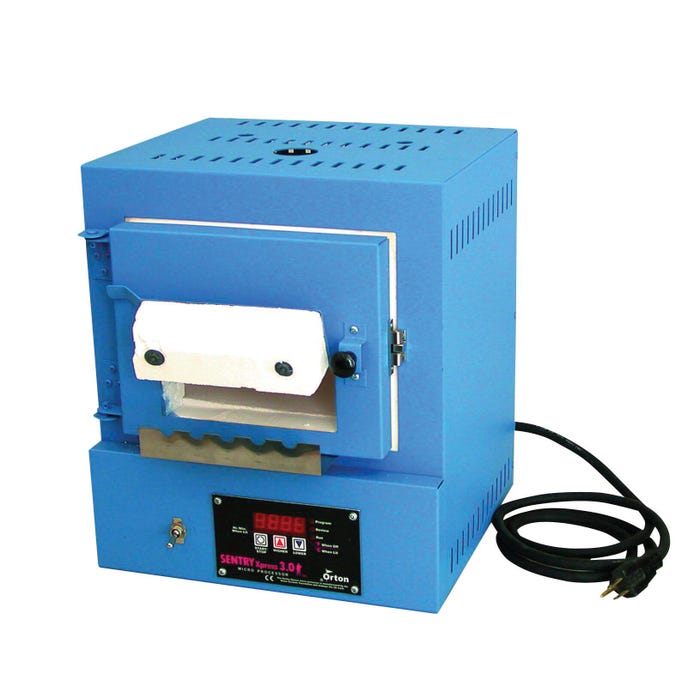 Paragon SC2-BD Kiln with Bead Door, 120 Volts, 12 Amps, 1 Phase, 2000 Degrees F