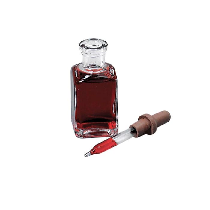 Frey Scientific Barnes Style Dropping Bottle Replacement Droppers, Pack of 12
