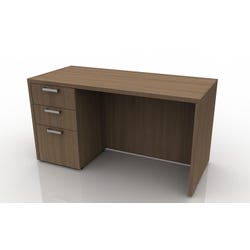 AIS Calibrate Series Typical 2 Teacher Desk, 54 x 24 Inches 4000755