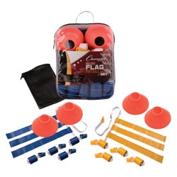 Champion Sports Deluxe Flag Football Game Set 2020121