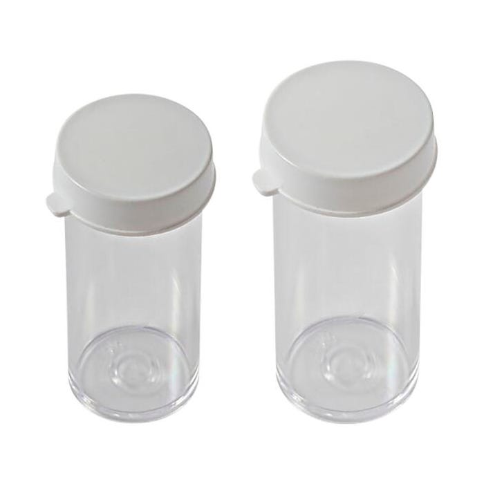 Dynalon Container with Snap Cap, 20 Dram, 74mL, Pack of 144
