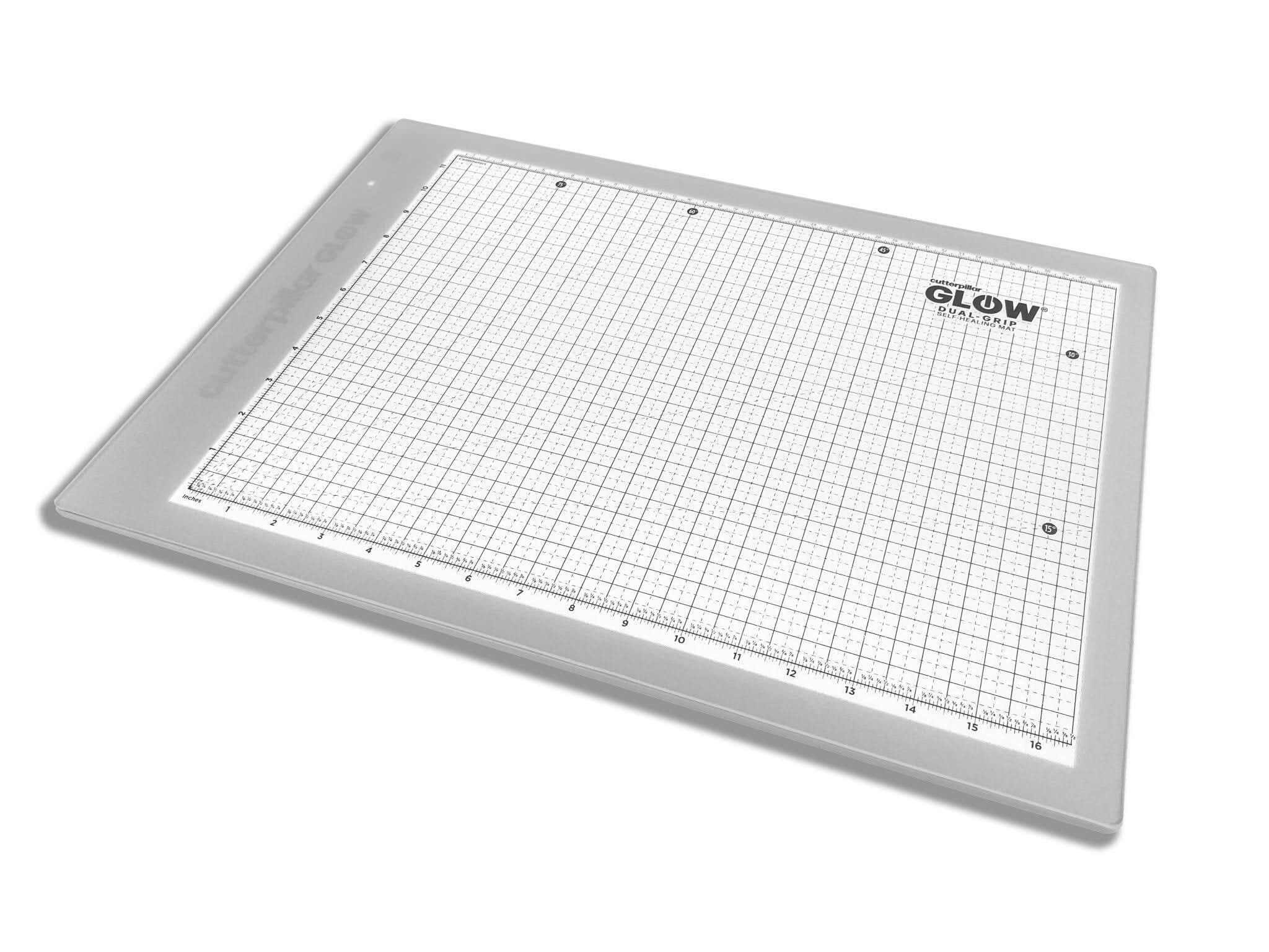 CutterPillar Glow Classic Light Board, 13 x 19 Inches 2216614