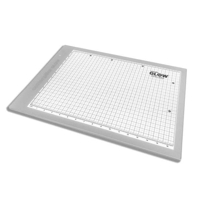 CutterPillar Glow Classic Light Board, 13 x 19 Inches