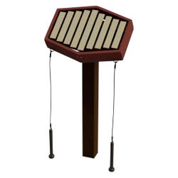 Ultra Play Systems Inc Rhythm Surface Mount, Item Number 2038861