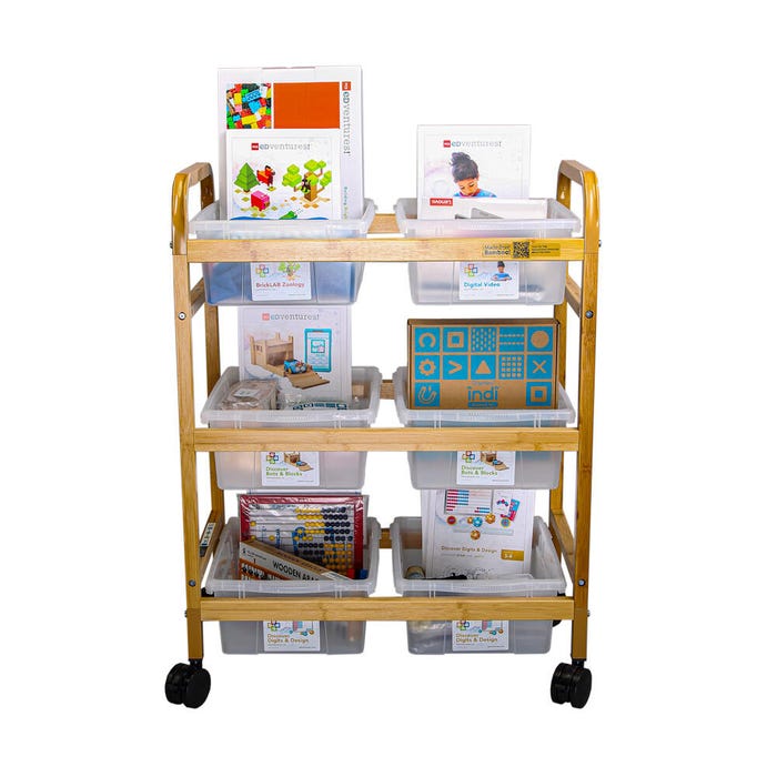 PCS Edventures Discover STEM LAB, Grades 3 to 4