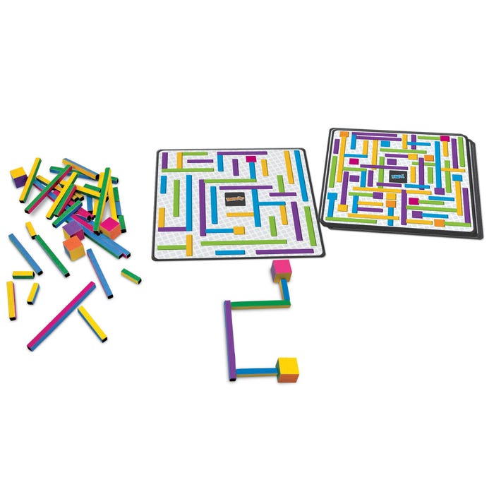 Learning Resources Itrax Critical Thinking Game