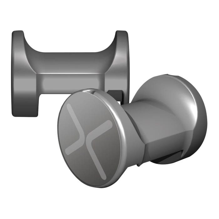 Ghent Nexus X-Peg, Tablet Walls Mounting Pegs, 1 Set