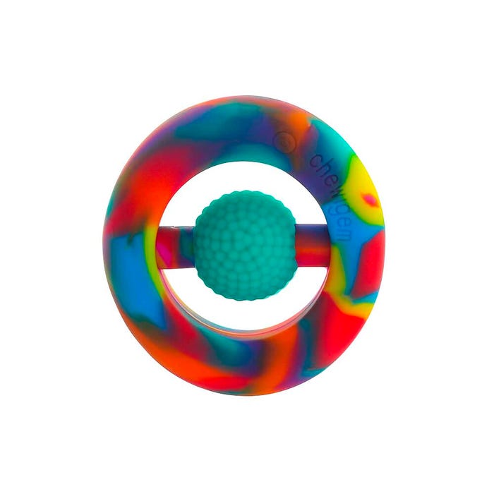 Chewigem Hand Fidget, Multicolor