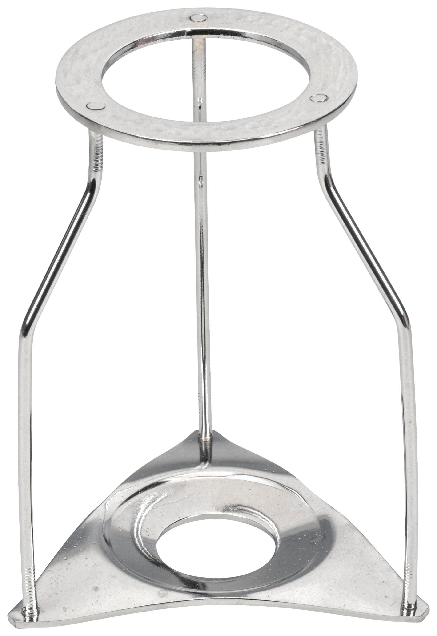 Eisco Labs Tripod Stand, Stainless Steel