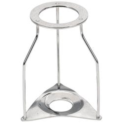Eisco Labs Tripod Stand, Stainless Steel
