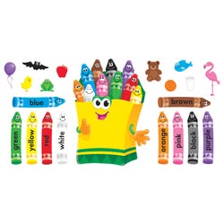 Bulletin Board Sets and Kits, Item Number 076097