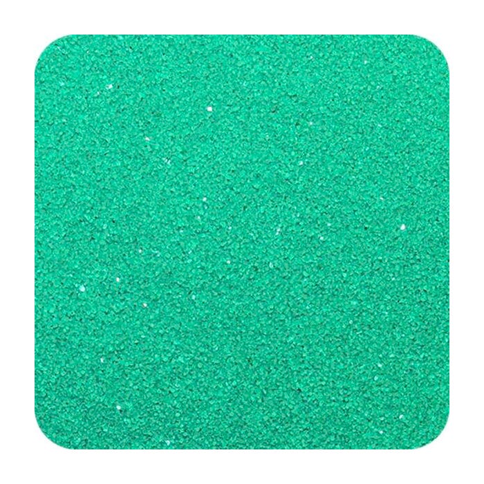 Sandtastik Classic Colored Sand, 10 Pounds, Green