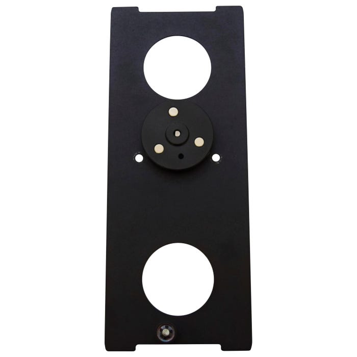 Dual Wheel Magnetic Rotator