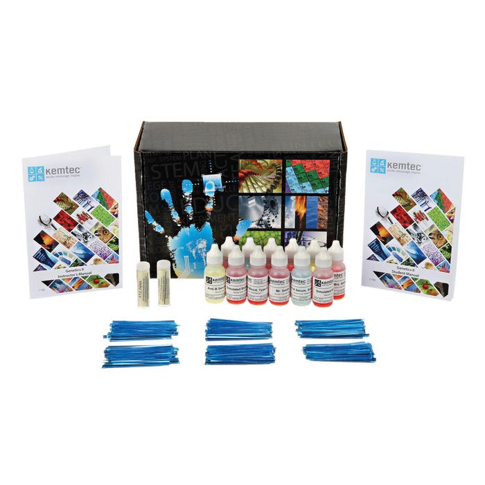 Kemtec Genetics II Kit