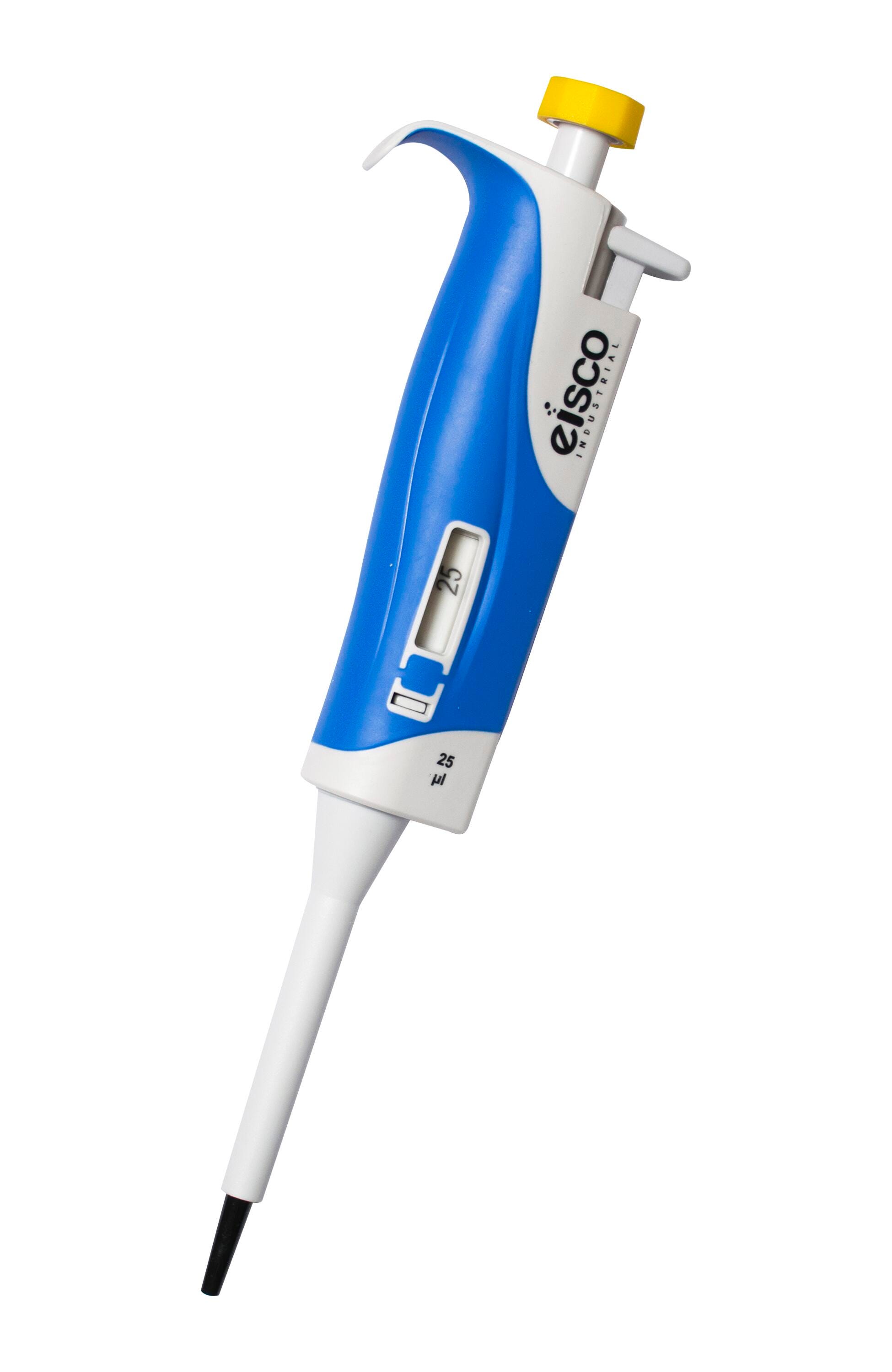 Eisco Labs Fix Volume Micropipette, 25 uL, Item Number 2102717