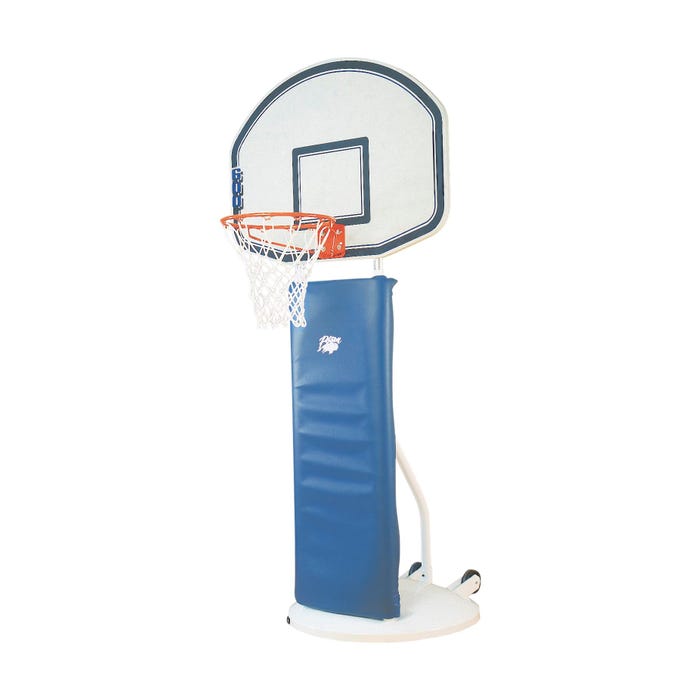 Bison Playtime Elementary Portable Molded Graphite Fan Basketball Standard System