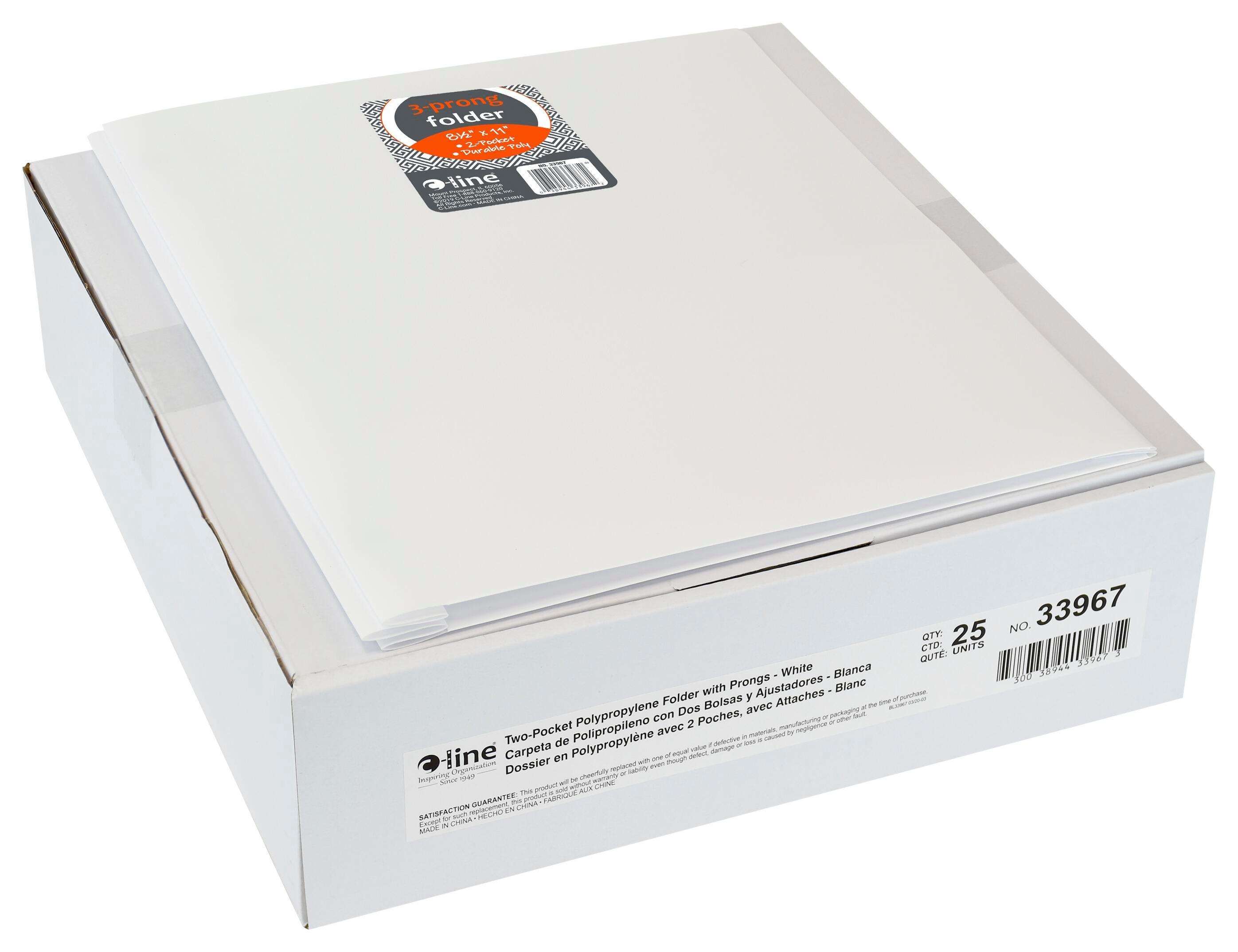 2 Pocket Folders, Item Number 1597283