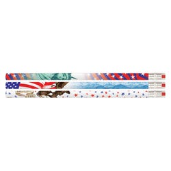 Musgrave Pencil Co. American the Beautiful Award Pencils, Pack of 12 2149850
