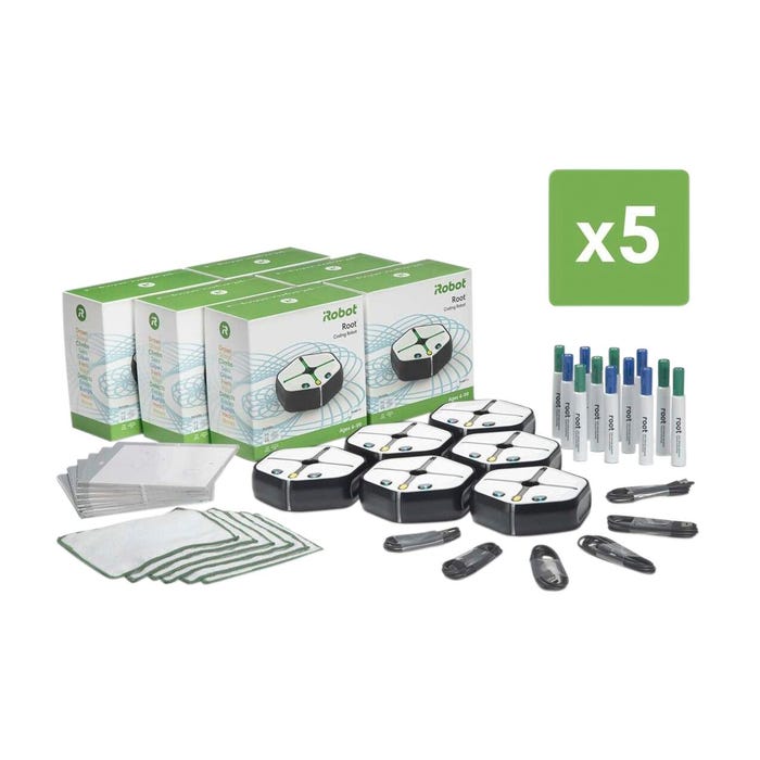 iRobot Root School Pack, 30 Root Coding Robots
