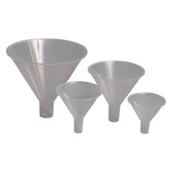 United Scientific Funnel, PP, 16 Ounces, Powder, Item Number 2093022