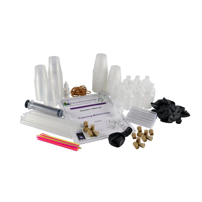 Innovating Science Exploring Meteorology Kit