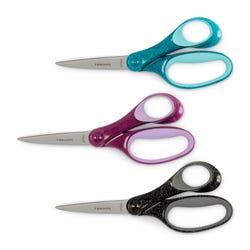 Fiskars Softgrip Student Scissors, Right Hand, 7 Inch