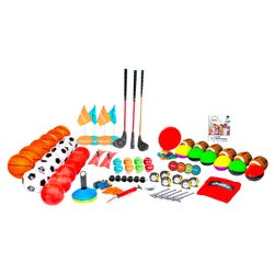 STEM Multi-Sport Supplemental Curriculum for grades K-2 2139927