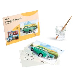 Relish Classic Vehicles Aquapaint