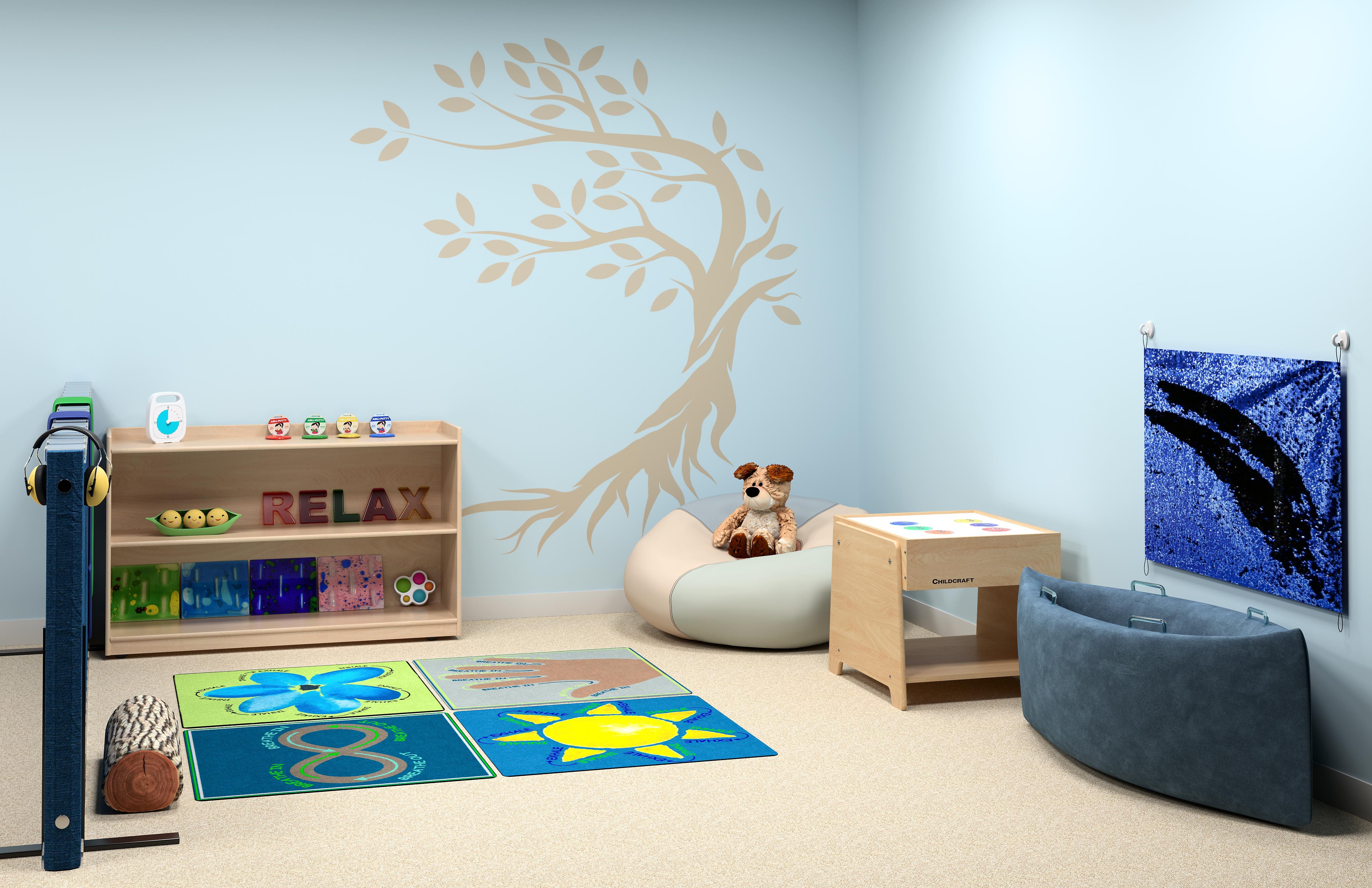 Early Childhood Calming Corner I Collection