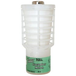 Rubbermaid Commercial TCell Dispenser Fragrance Refill, Cucumber Melon