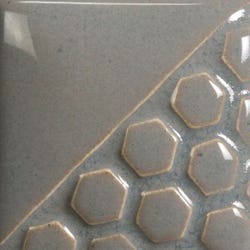 Mayco Elements Glaze, Pint, EL-146 Rain Cloud, Opaque
