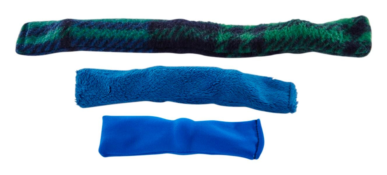 Abilitations Marble Tube Fidgets, Assorted Colors, Set of 3, Item Number 2027644