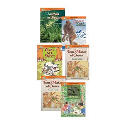 Making Connections Books Starter Set, Grade 3, Set of 6