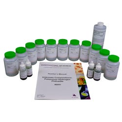 Unknown Compositions - Potassium Hydrogen Phthalate 2147493