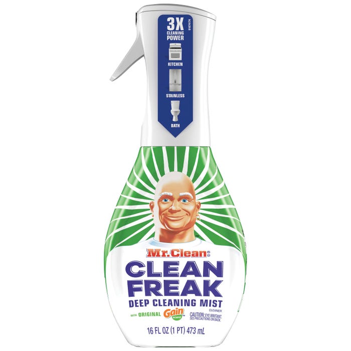 Mr. Clean Deep Cleaning Mist, 16 Ounces, Each