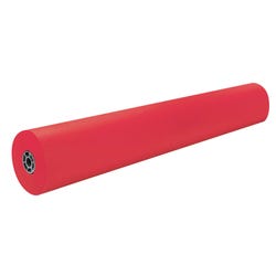 Rainbow Kraft Duo-Finish Kraft Paper Roll, 40 lb, 36 Inches x 1000 Feet, Flame 067167