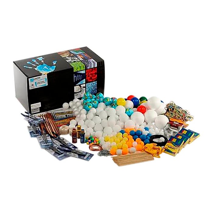 Kemtec Solar System Model Building Kit
