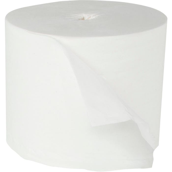 Scott Coreless Toilet Paper, 2-Ply Coreless, 800 Sheets, 36 Rolls