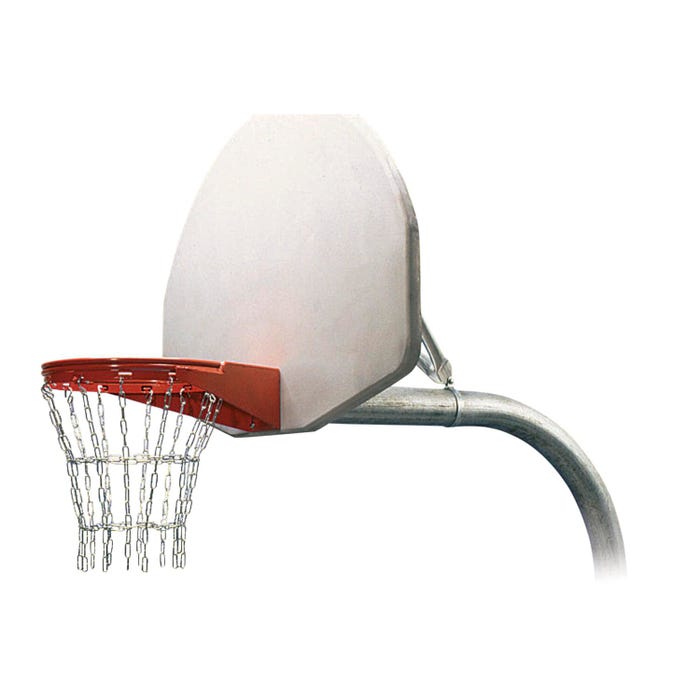 Bison Steel Square Chain Basketball Net