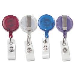 Lanyards, Badge Holders, Item Number 1603151