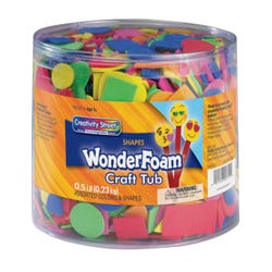 Craft Foam, Item Number 075882