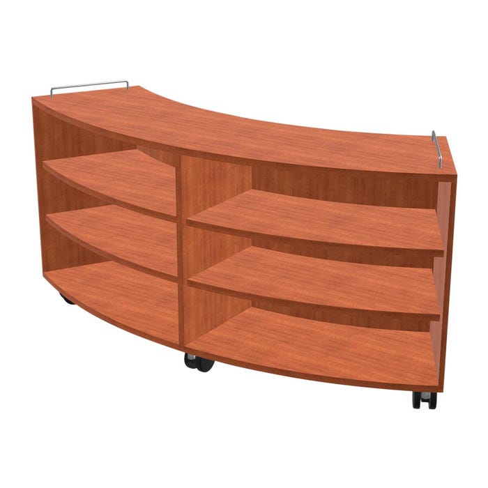 Classroom Select NeoLink Curved Mobile Cabinet