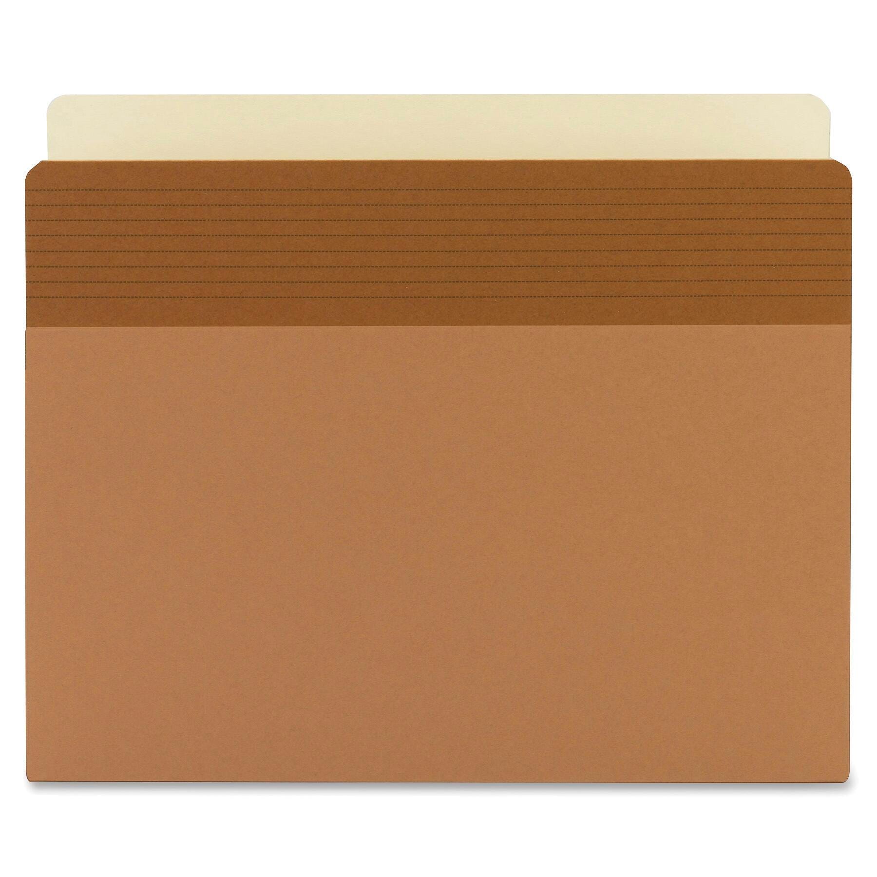 Expanding File Pockets, Item Number 1375373