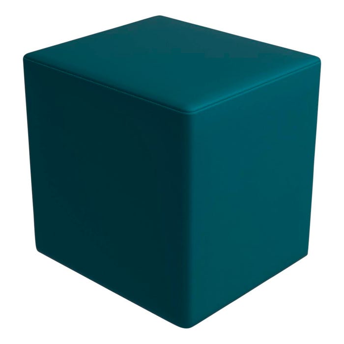 Classroom Select Soft Seating NeoLounge Square Ottoman