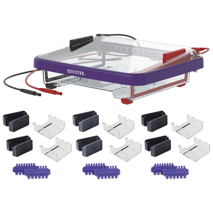 Edvotek M36 HexaGel Electrophoresis Apparatus