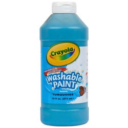 Tempera Paint, Item Number 008250