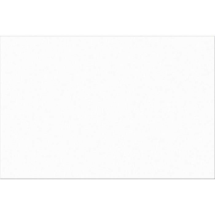 Prang Medium Weight Construction Paper, 24 x 36 Inches, Bright White, 50 Sheets