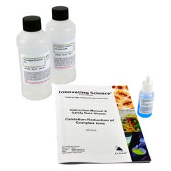 Innovation Science Oxidation-Reduction Of Complex Ions Chemical Demo 2134266