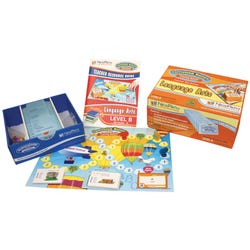 Language Arts Games, Literacy Games Supplies, Item Number 090392